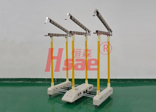 绝缘杆试验架