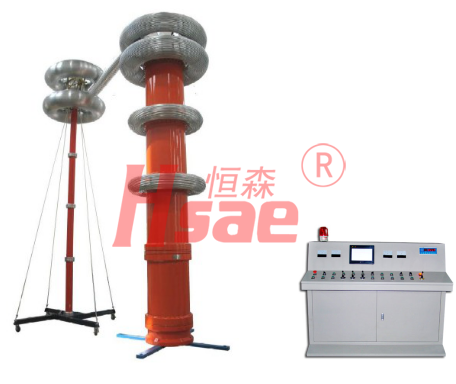 600kVA/1200kV升压装置